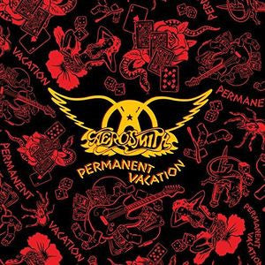 AEROSMITH - PERMANENT VACATION