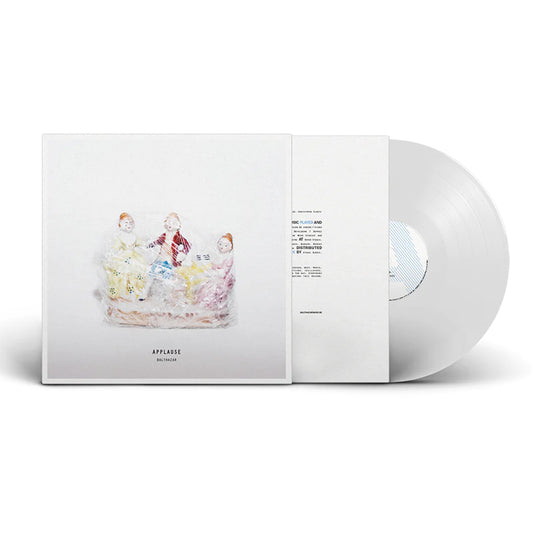 Balthazar - Applause [White Vinyl]