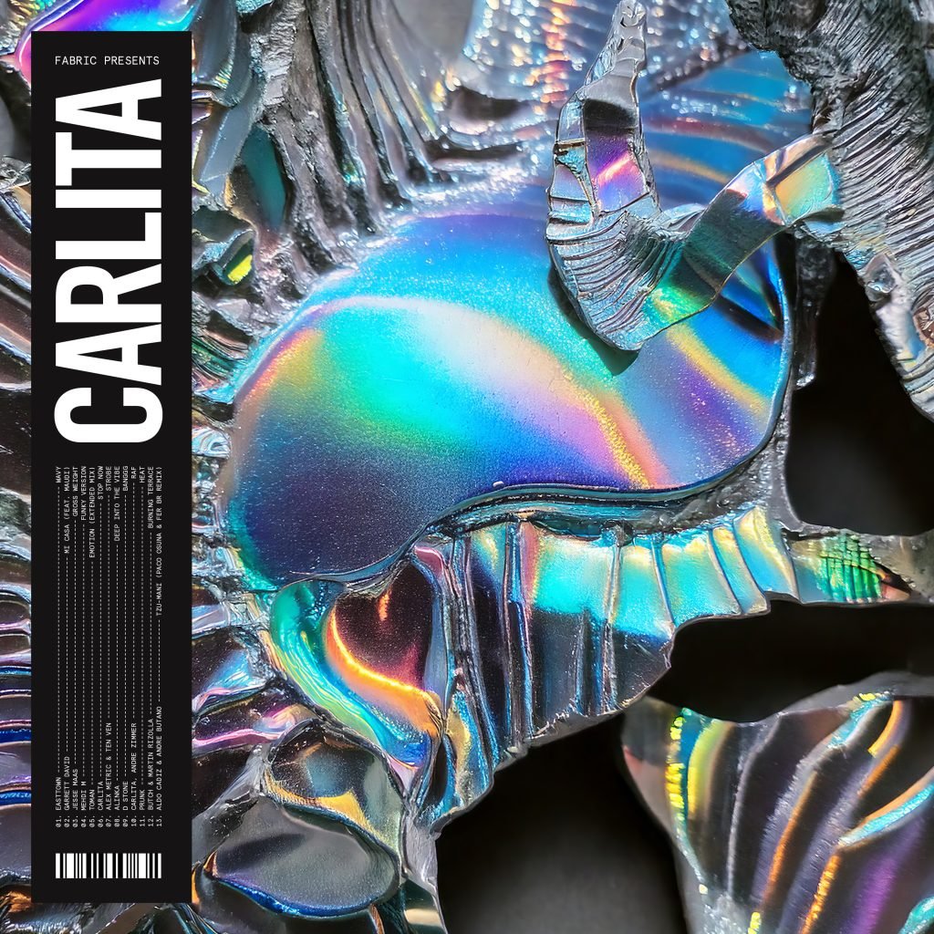 Carlita - fabric presents Carlita [2LP]
