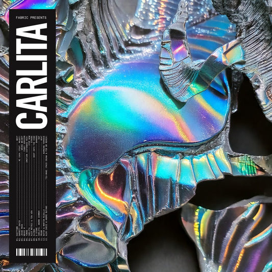 Carlita - fabric presents Carlita [2LP]