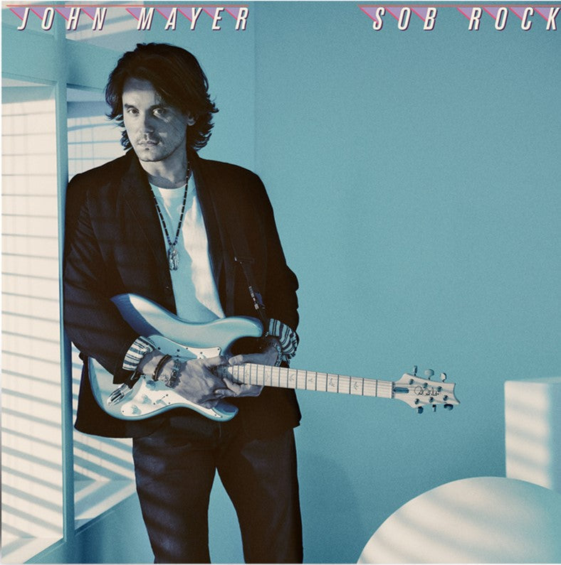 John Mayer - Sob Rock [Clear Mint Vinyl]