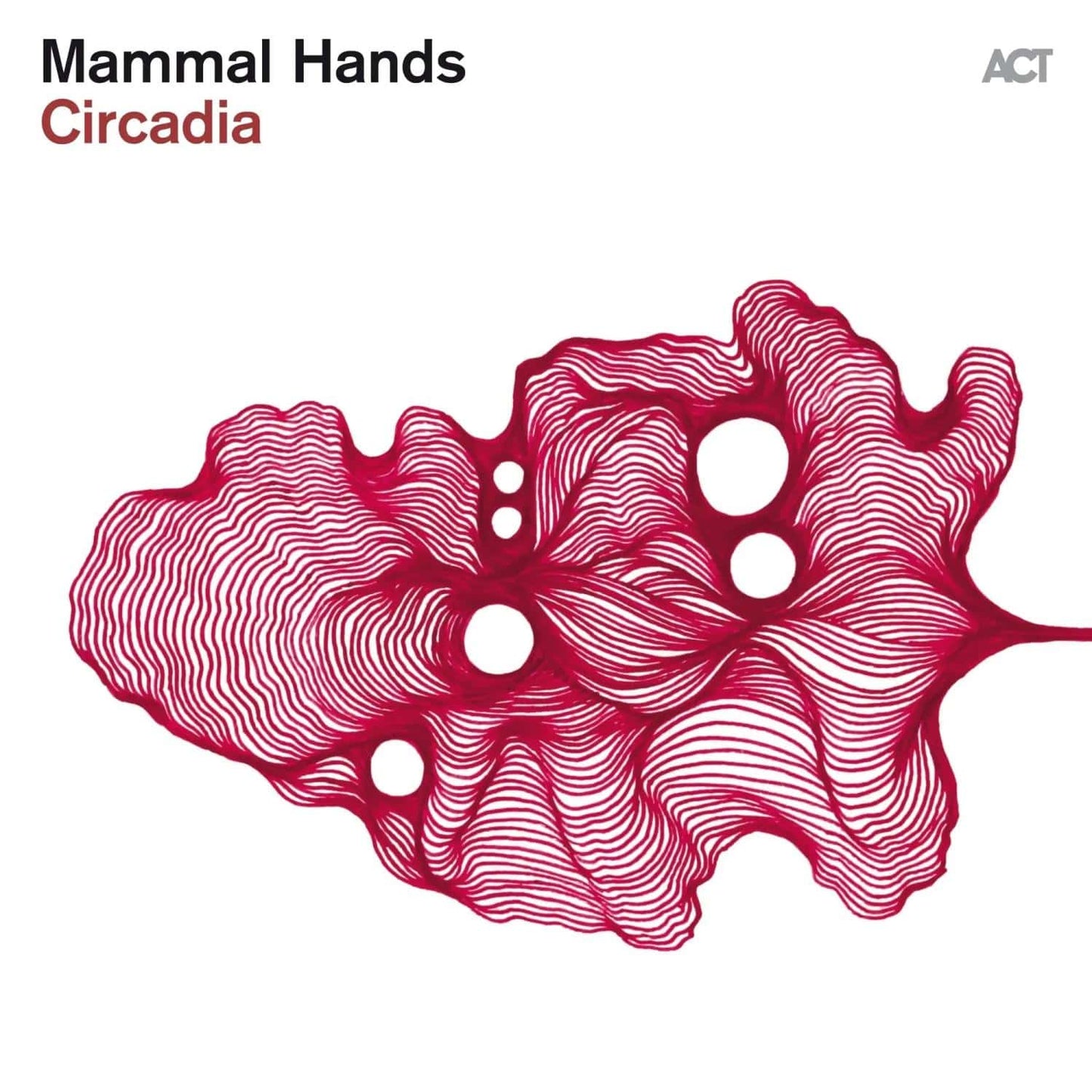 Mammal Hands - Circadia [CD]