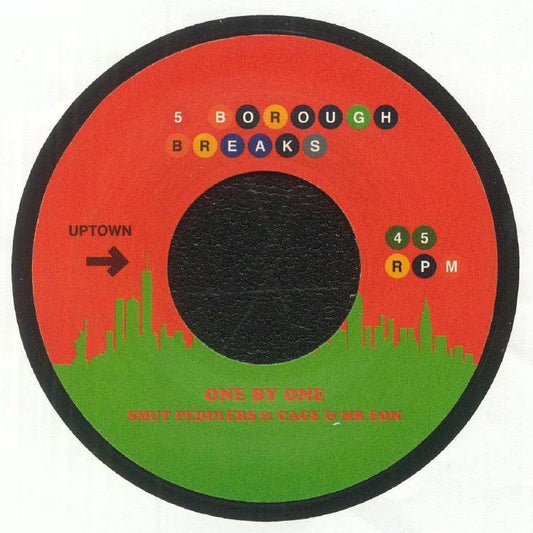 5 Borough Breaks – Vol 30