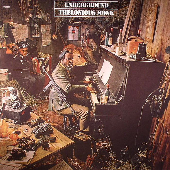 Thelonious Monk - Underground (1LP)