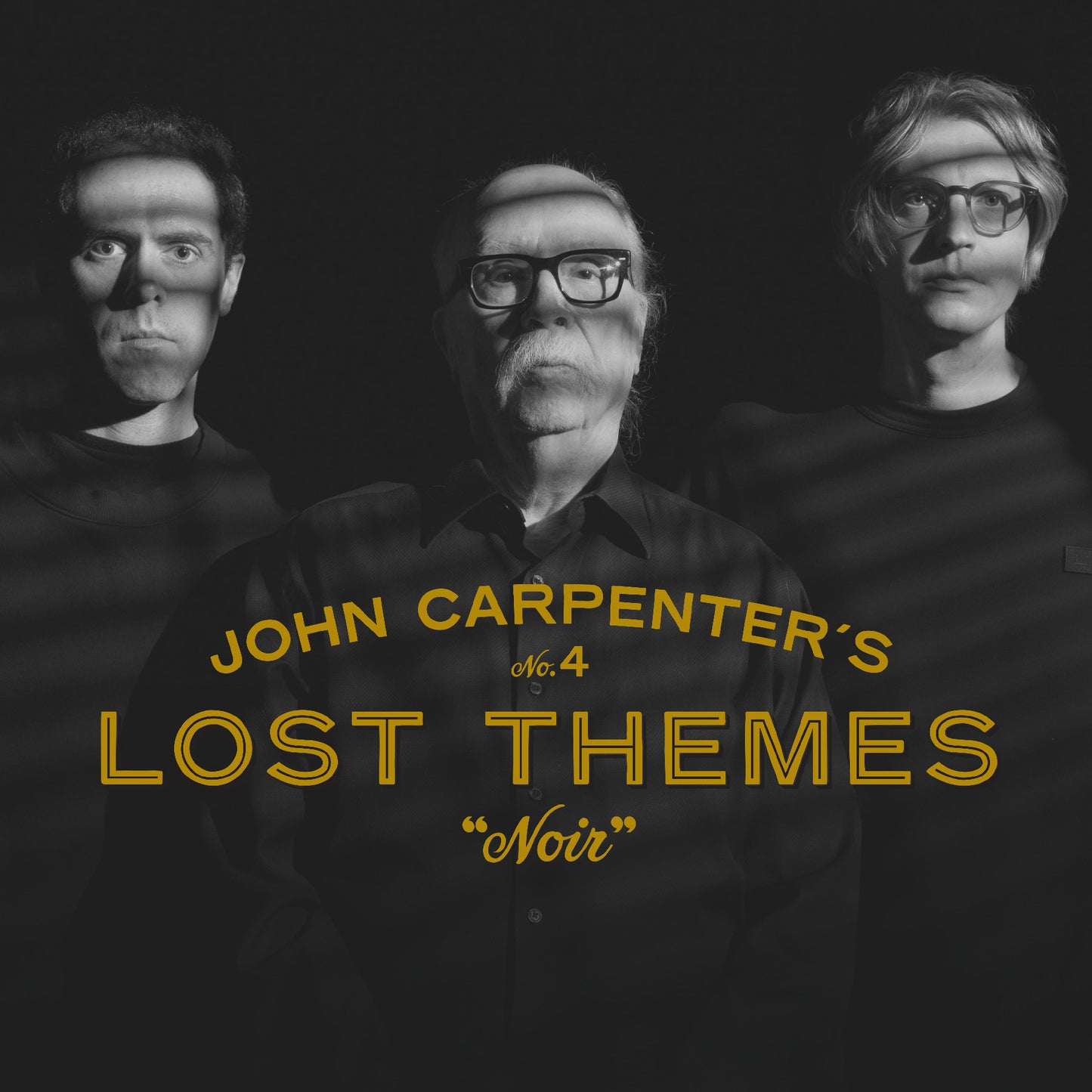 John Carpenter, Cody Carpenter, & Daniel Davies - Lost Themes IV: Noir [LP]
