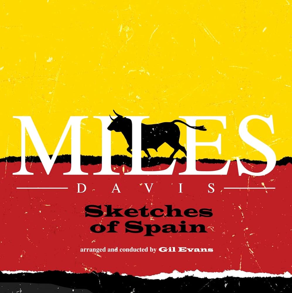 Miles Davis - Sketches of Spain (Clear vinyl)