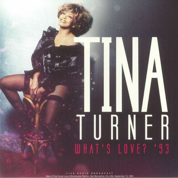 Tina Turner - What's love '93