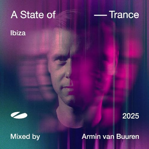 Various Artists - A State Of Trance Ibiza 2025 [Mixed by Armin van Buuren] (3CD)