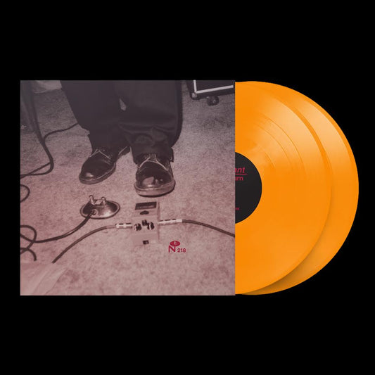 Pot Valiant - Never Return [Clear Orange Vinyl 2LP]