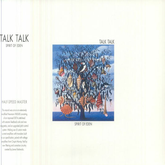TALK TALK - Spirit Of Eden (half-speed remastered)