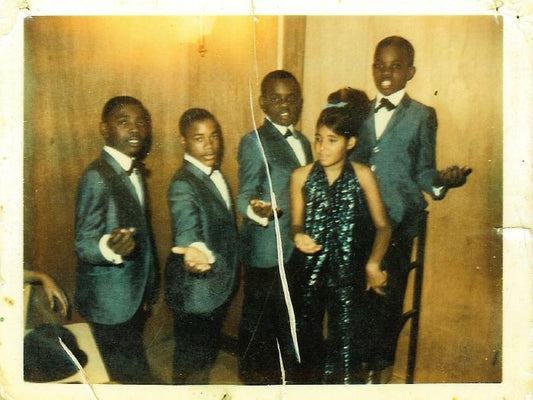 THE DELIGHTS - Now We're Sure / Instrumental [7" Vinyl]