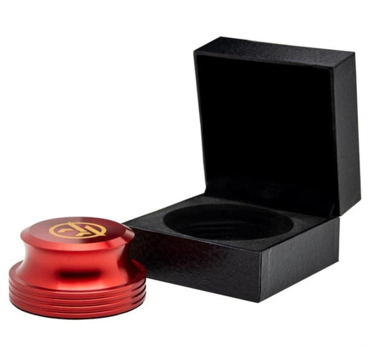 Stabilizer Diameter 80mm Height 40mm Weight 416g Red