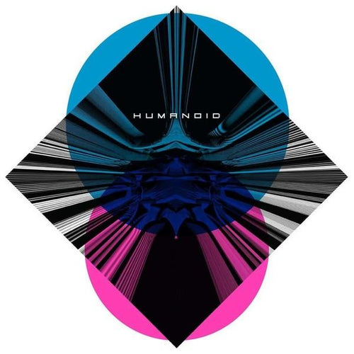 Humanoid - 7 Songs [LTD Pink Marbled Vinyl] (one per person)