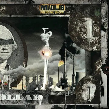 Madlib - Before The Verdict [2LP Gold Vinyl]