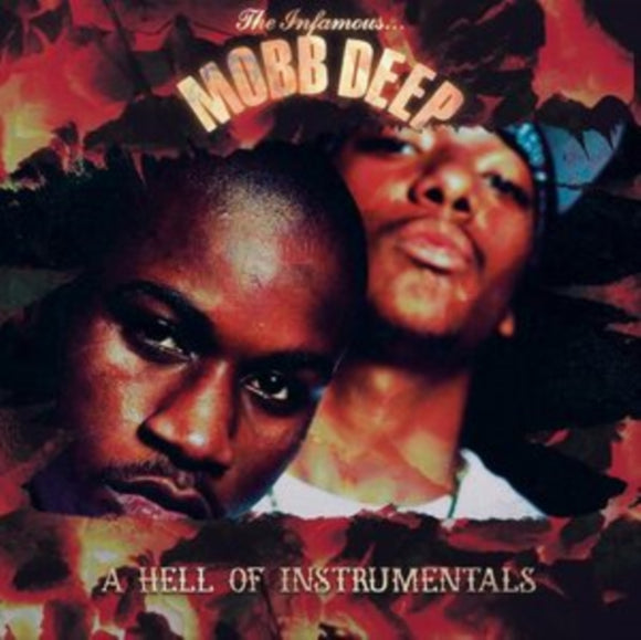 Mobb Deep - A hell of instrumentals [2LP]