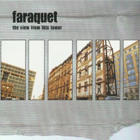 Faraquet - View From This Tower [CD]