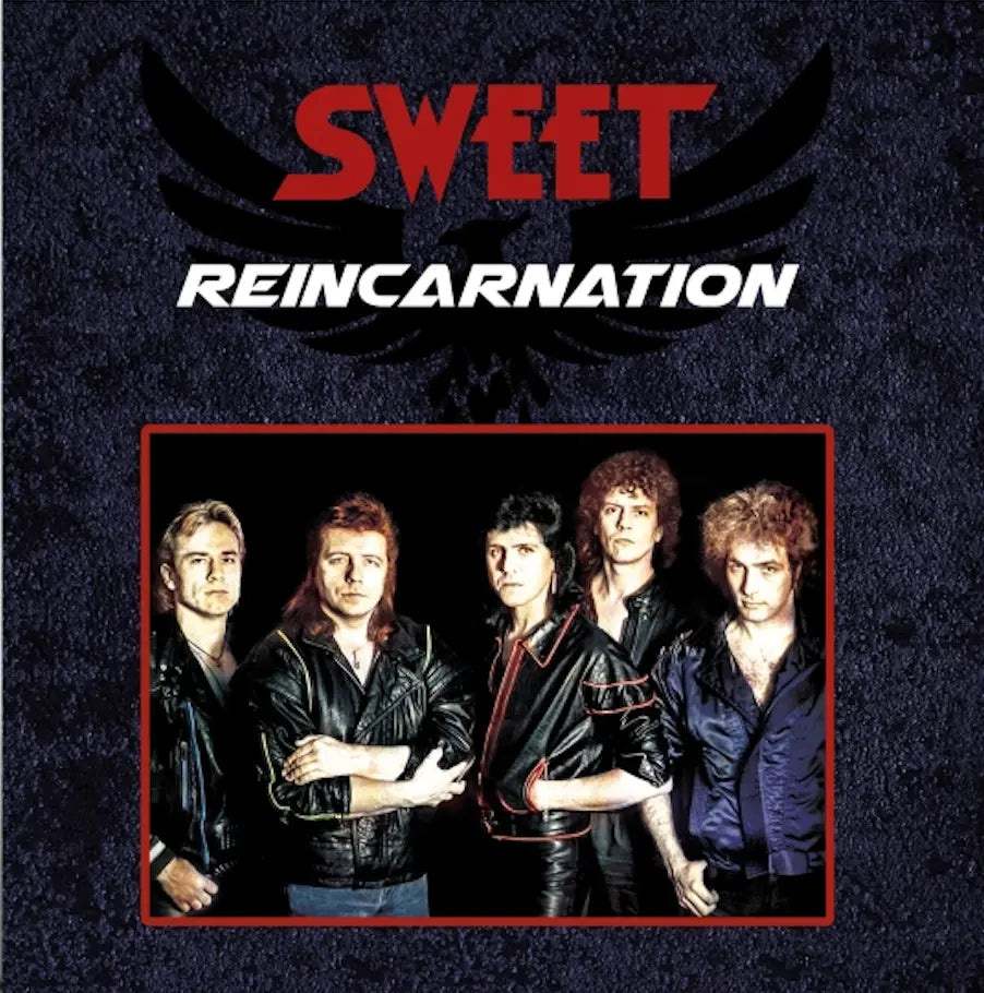 Sweet - Reincarnation [LP]