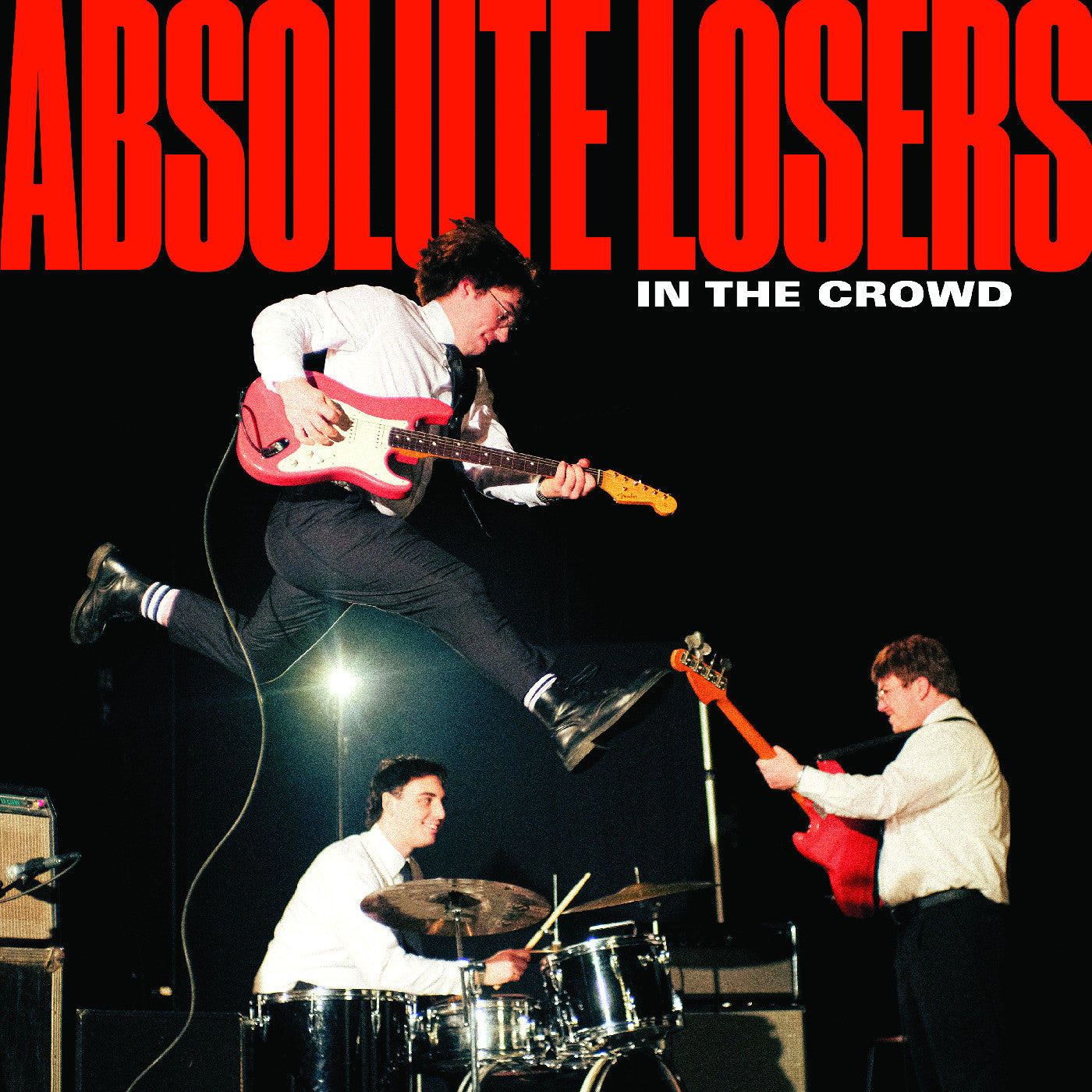 Absolute Losers - In The Crowd [CD]