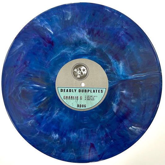 Charlie C - Don't Get It EP (Random Awesome Color Version)