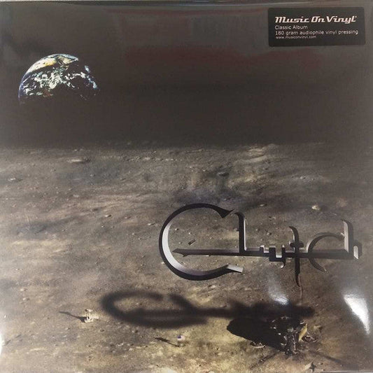 Clutch - Clutch (1LP/Black)