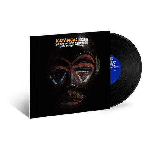 Curtis Amy, Dupree Bolton - Katanga