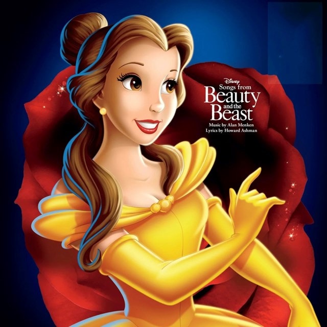 Various - Songs From Beauty & The Beast [Coloured Vinyl]