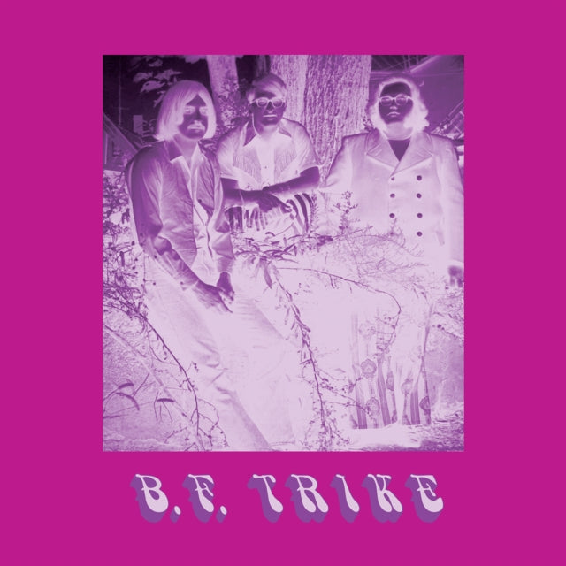 B.F. TRIKE - B.F. Trike [CD]