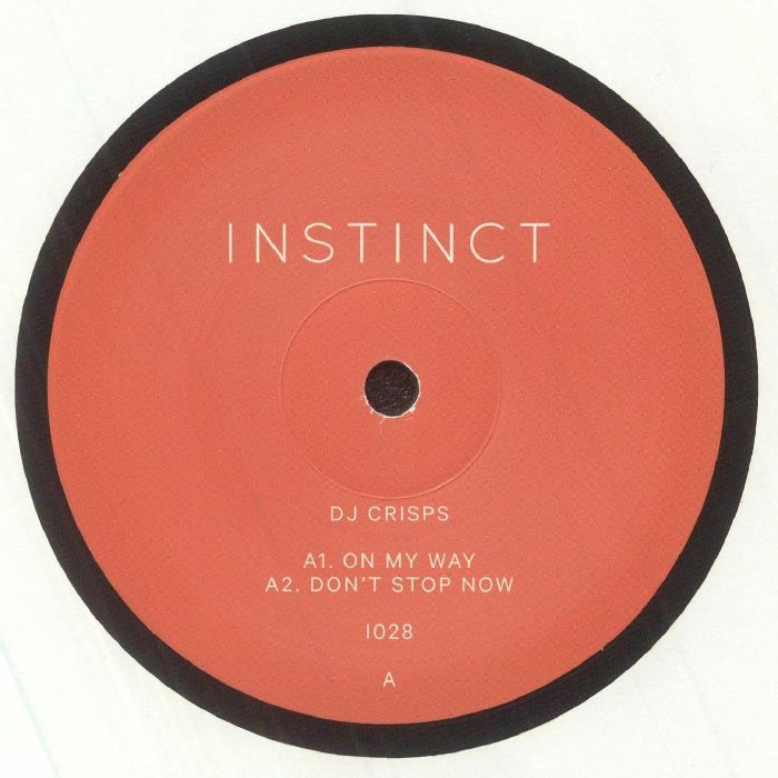 DJ CRISPS / OLDBOY - On My Way