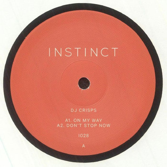 DJ CRISPS / OLDBOY - On My Way