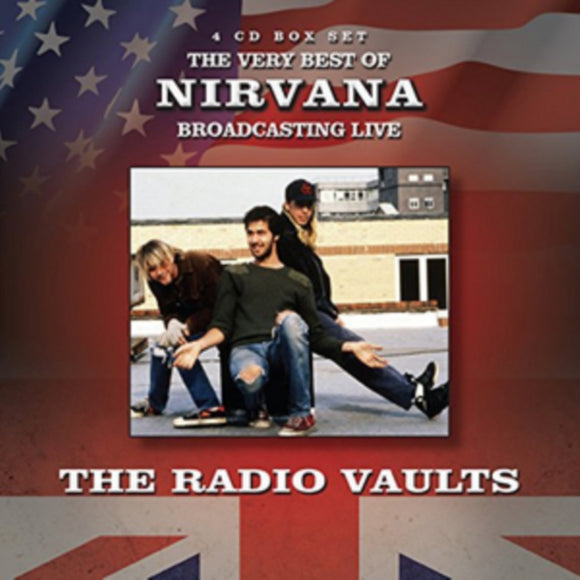 Nirvana - The Very Best of Nirvana [4CD]