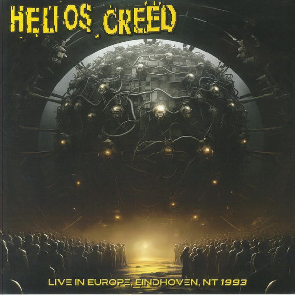 Helios Creed - Live in Europe [Coloured Vinyl]