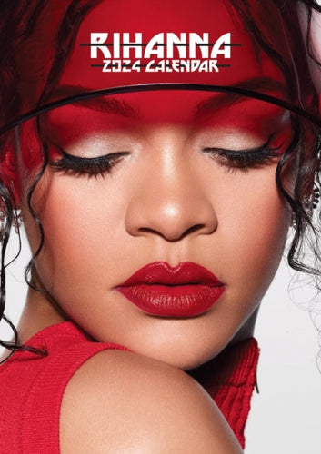 Rihanna 2024 Unofficial Calendar – Horizons Music