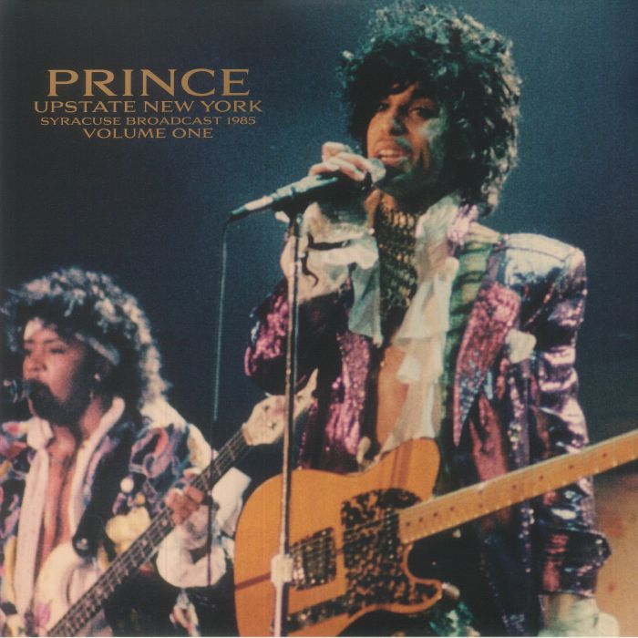 PRINCE - Upstate New York Vol. 1 [2LP]
