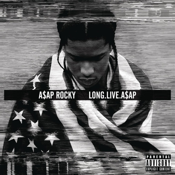 A$AP ROCKY (ASAP ROCKY) - LONG LIVE A$AP