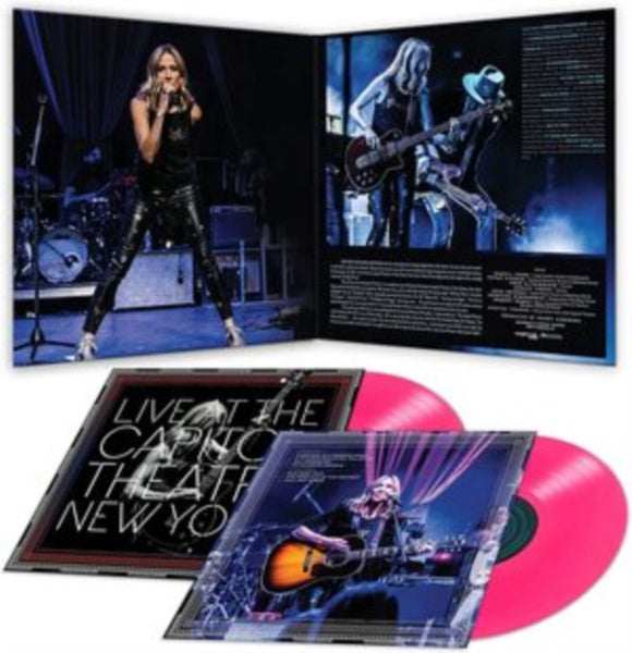 Sheryl Crow - Live at the Capitol Theatre [Coloured Vinyl]