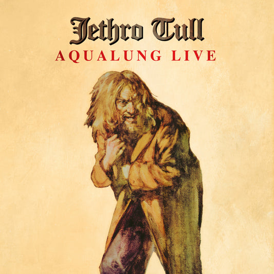 Jethro Tull - Aqualung Live (Remaster 2025) [CD]