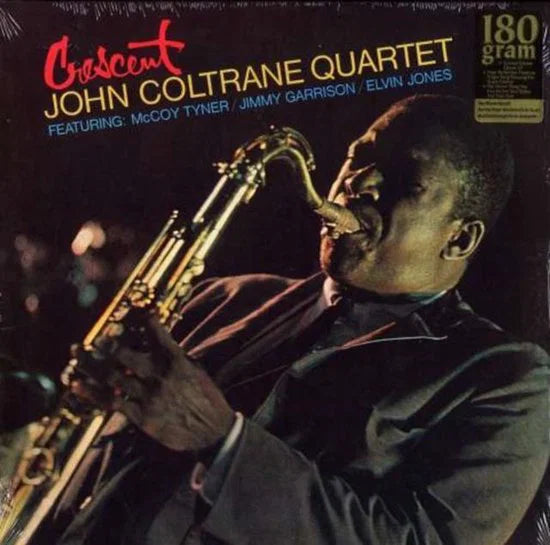 John Coltrane Quartet - Crescent