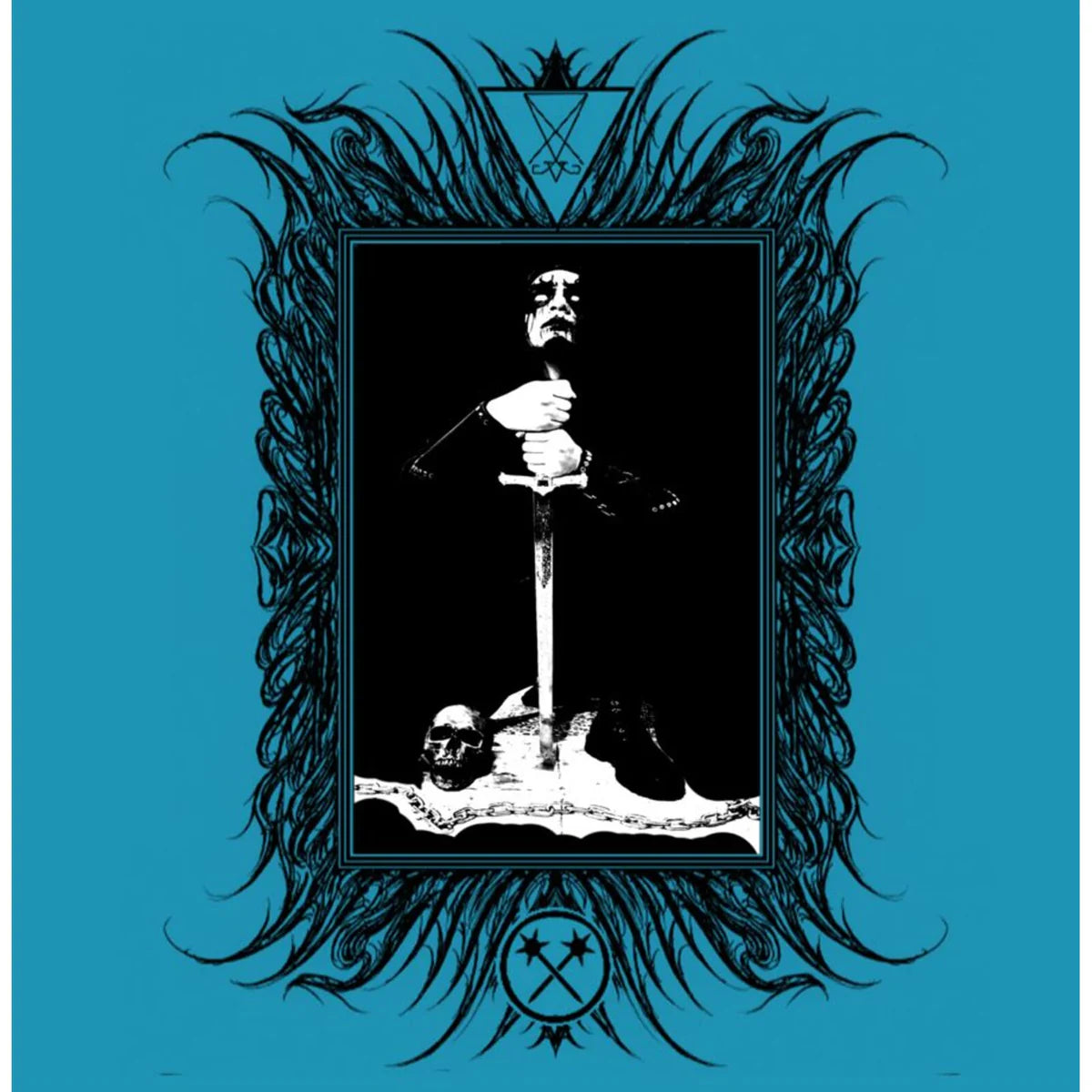 Hexcastle - The Hexcastle [Turquoise LP with insert]