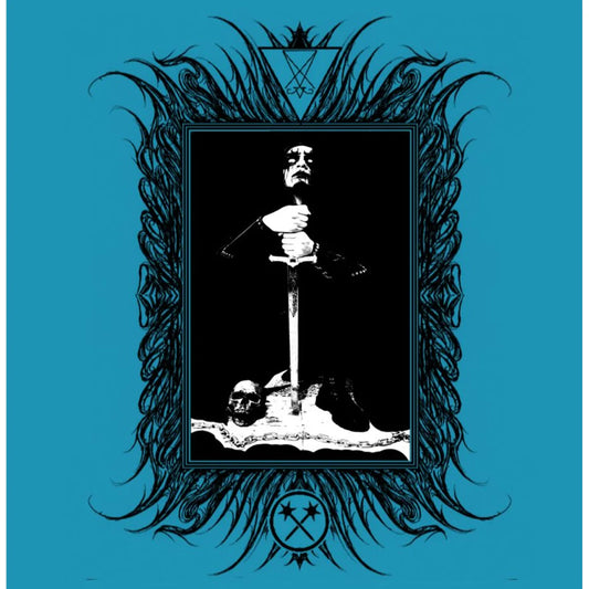 Hexcastle - The Hexcastle [Turquoise LP with insert]