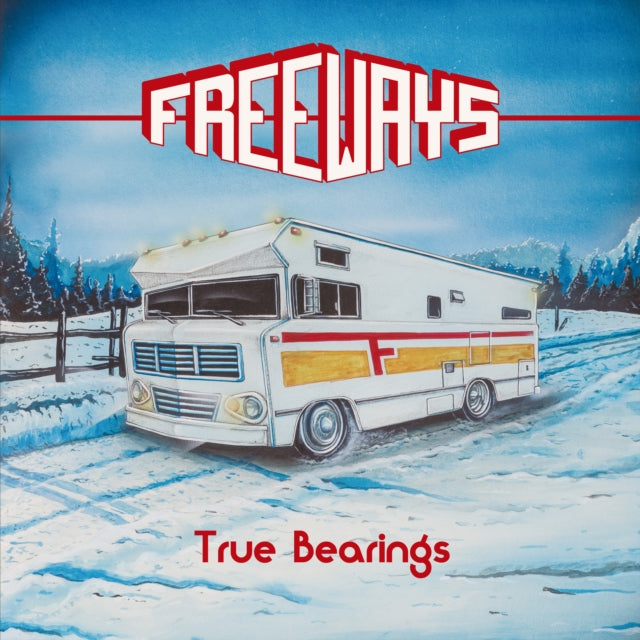 Freeways - True bearings