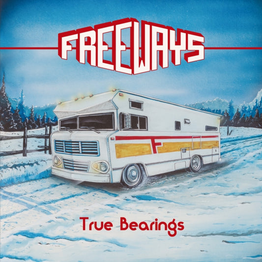 Freeways - True bearings