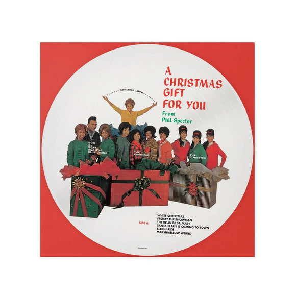 Various Artists - A Christmas Gift For You From Phil Spector [Picture Disc]
