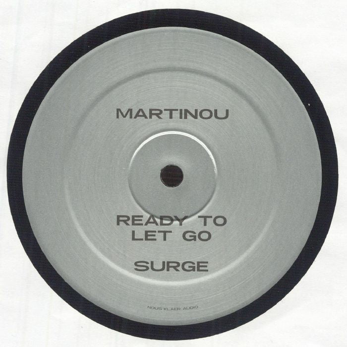 MARTINOU - Always There