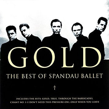 Spandau Ballet - Gold - The Best Of Spandau Ballet [2LP]