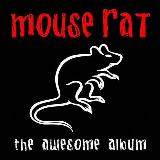 Mouse Rat - The Awesome Album [Flush with Cash Green LP]
