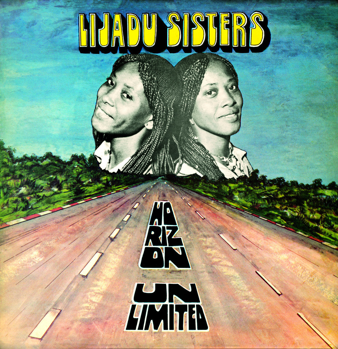 The Lijadu Sisters - Horizon Unlimited [CD]