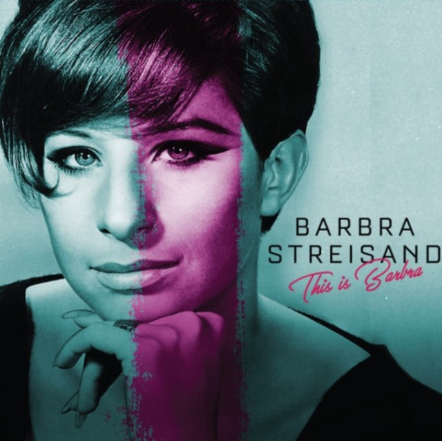 BARBRA STREISAND - This Is Barbra