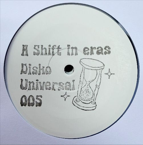 IORI WAKASA x KEITA SANO - A SHIFT OF ERAS EP