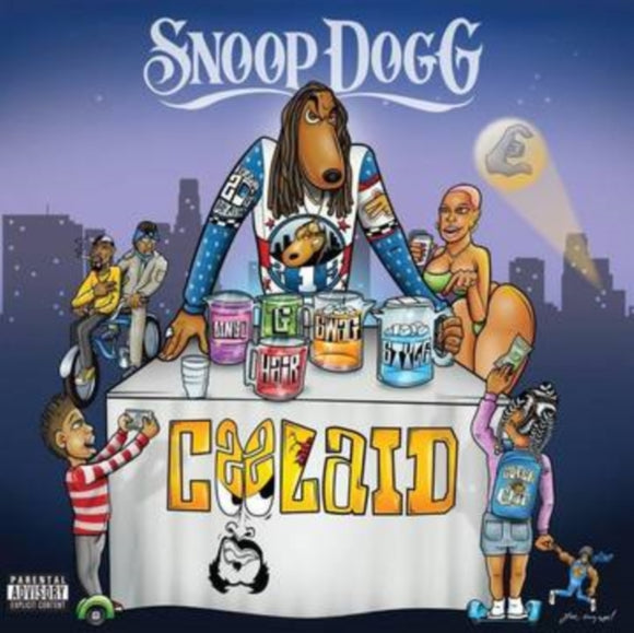 Snoop Dogg - Coolaid (Black Friday) [Coloured Vinyl]