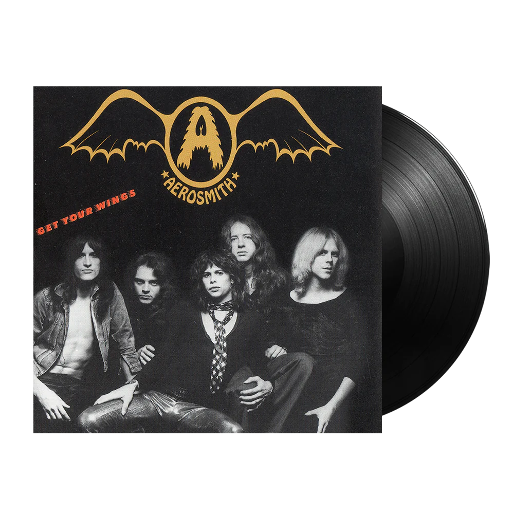 Aerosmith - Get Your Wings [LP]
